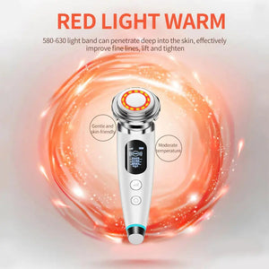 Skin Rejuvenation Lift Device Rieworkes