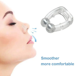Magnetic Anti Snoring Rieworkes