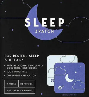 Miracle Sleep Patch Rieworkes