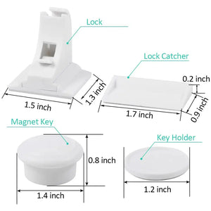 Baby Safety Lock Rieworkes