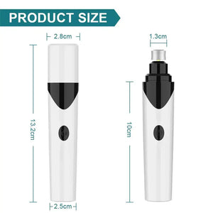 Pet nail trimmer Rieworkes