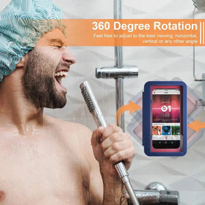 Waterproof Phone Holder Rieworkes