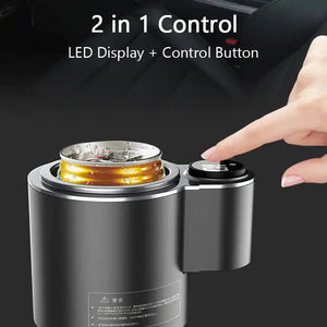 Car Beverage Holder Rieworkes