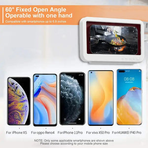 Waterproof Phone Holder Rieworkes