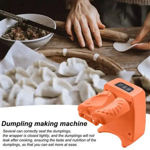 Electric Dumpling Maker Rieworkes