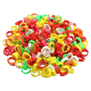 Chicken Foot Rings Rieworkes