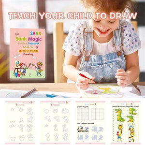 Reusable Copybook Rieworkes