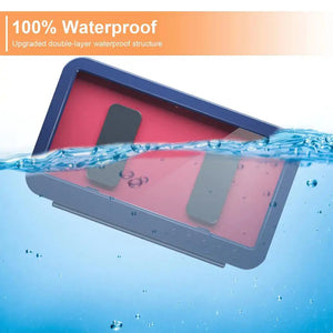 Waterproof Phone Holder Rieworkes