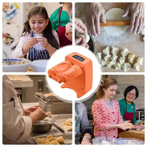 Electric Dumpling Maker Rieworkes