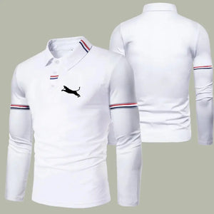 Men Casual Long Sleeve Tops Rieworkes