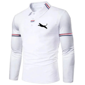 Men Casual Long Sleeve Tops Rieworkes