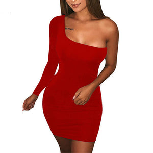 2019 Women's Sexy Bodycon Dress for Nightclubs Mimarta