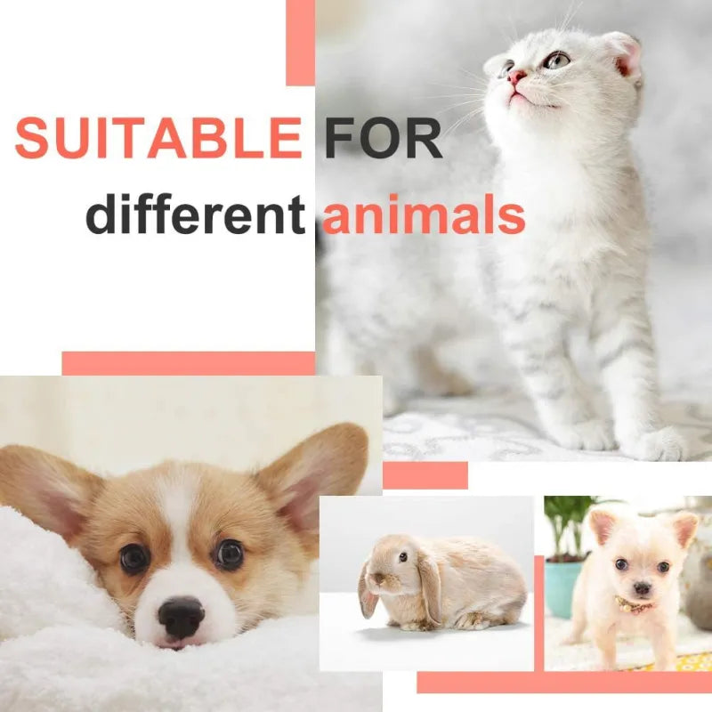 Self-Heating Dog Bed &amp; Pet Cushion Mimarta