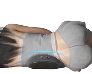 Lumbar Traction Heating Support Mimarta