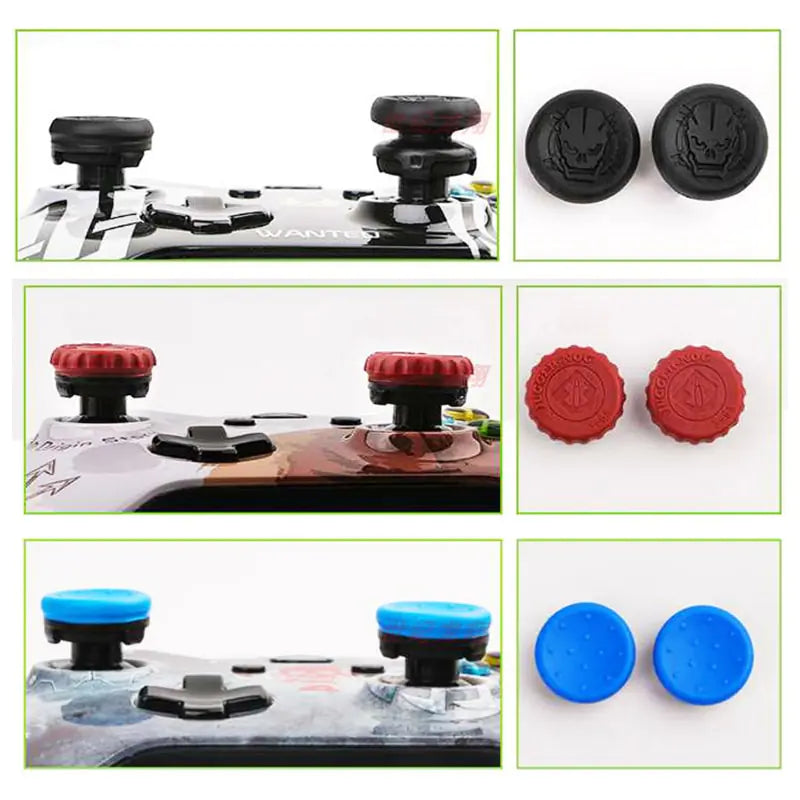 For Ps5 Playstation 5 Thumb Grips Rieworkes