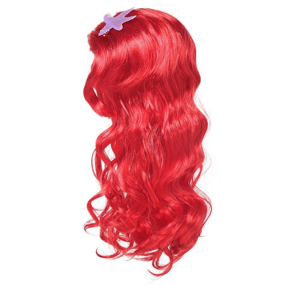 Halloween Mermaid Dress for Girls - Ariel Style Mimarta