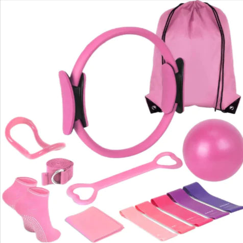 13-Piece Yoga &amp; Pilates Set Mimarta