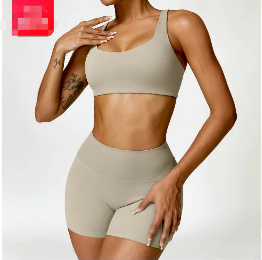 Fabric Bra &amp; Pants Set Rieworkes