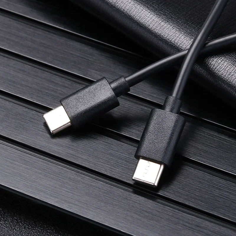 10 PACK For Samsung USB - C to USB - C Fast Charge Cable Charging Cord Type Charger - Rieworkes