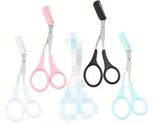 Eyebrow Scissors & Comb Set Mimarta