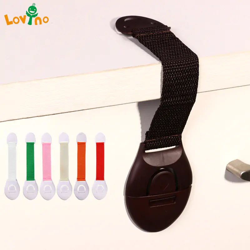 10Pcs Child Protection Safety Lock - Rieworkes
