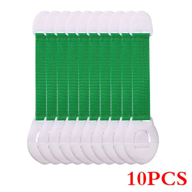 10Pcs Child Protection Safety Lock - Rieworkes