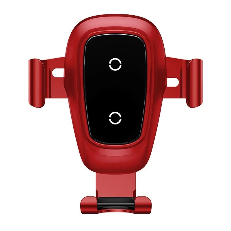 10w wireless charger and car phone holder - Rieworkes
