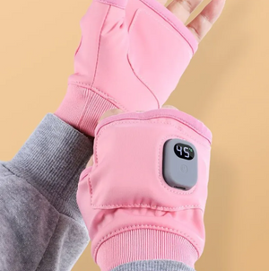 USB Heated Winter Gloves Mimarta