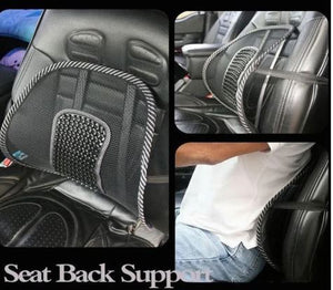 Car Seat Chair Back Cushion Mimarta