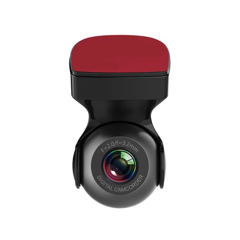 170° WiFi Dash Cam Recorder Car Camera HD 1080P Car DVR Vehicle Video G - Sensor - Rieworkes