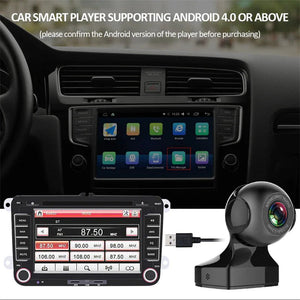 170° WiFi Dash Cam Recorder Car Camera HD 1080P Car DVR Vehicle Video G - Sensor - Rieworkes