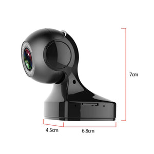 170° WiFi Dash Cam Recorder Car Camera HD 1080P Car DVR Vehicle Video G - Sensor - Rieworkes