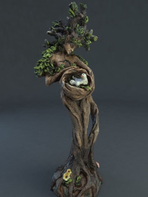 Forest Goddess Sculpture Mimarta