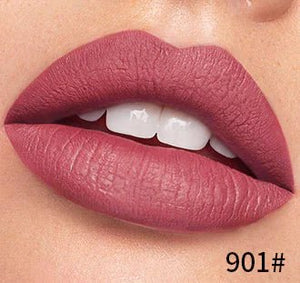 18 Color Mini Capsule Lip Glaze - Rieworkes
