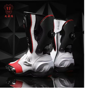 High-Quality Motorcycle Racing Boots Mimarta