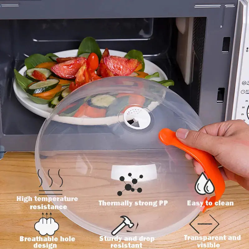 Microwave Food Cover Rieworkes
