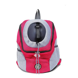 Pet Travel Carrier Bag Rieworkes