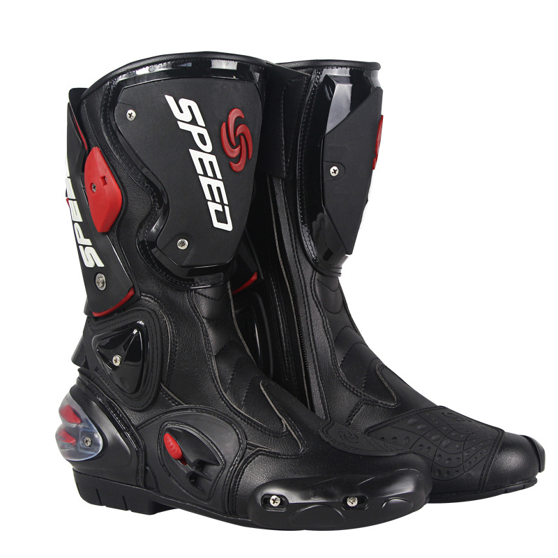 High-Quality Motorcycle Racing Boots Mimarta