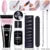 LILYCUTE Nail Extension Gel Set Rieworkes