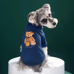 Bear Embrace Pullover Rieworkes
