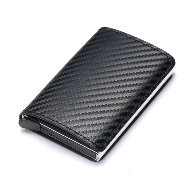 Men Smart Wallet Rfid Safe Anti-theft Holder Women Small Purse Rieworkes