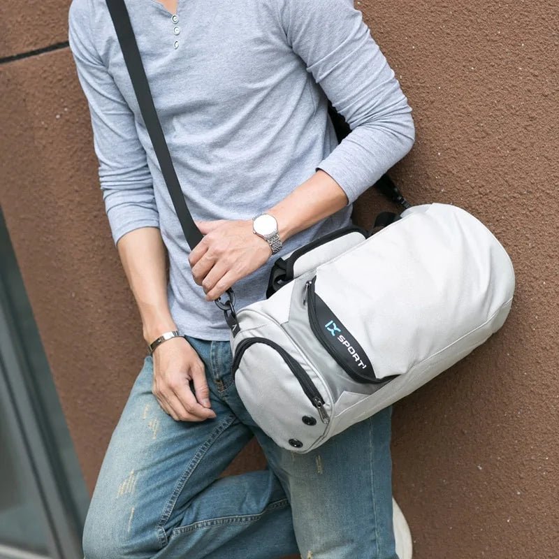 2019 Sport Gym Bag - Rieworkes