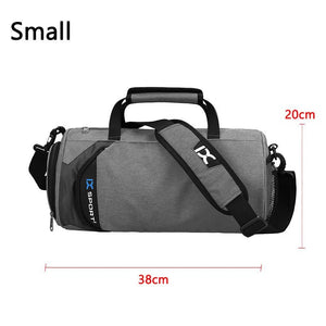 2019 Sport Gym Bag - Rieworkes
