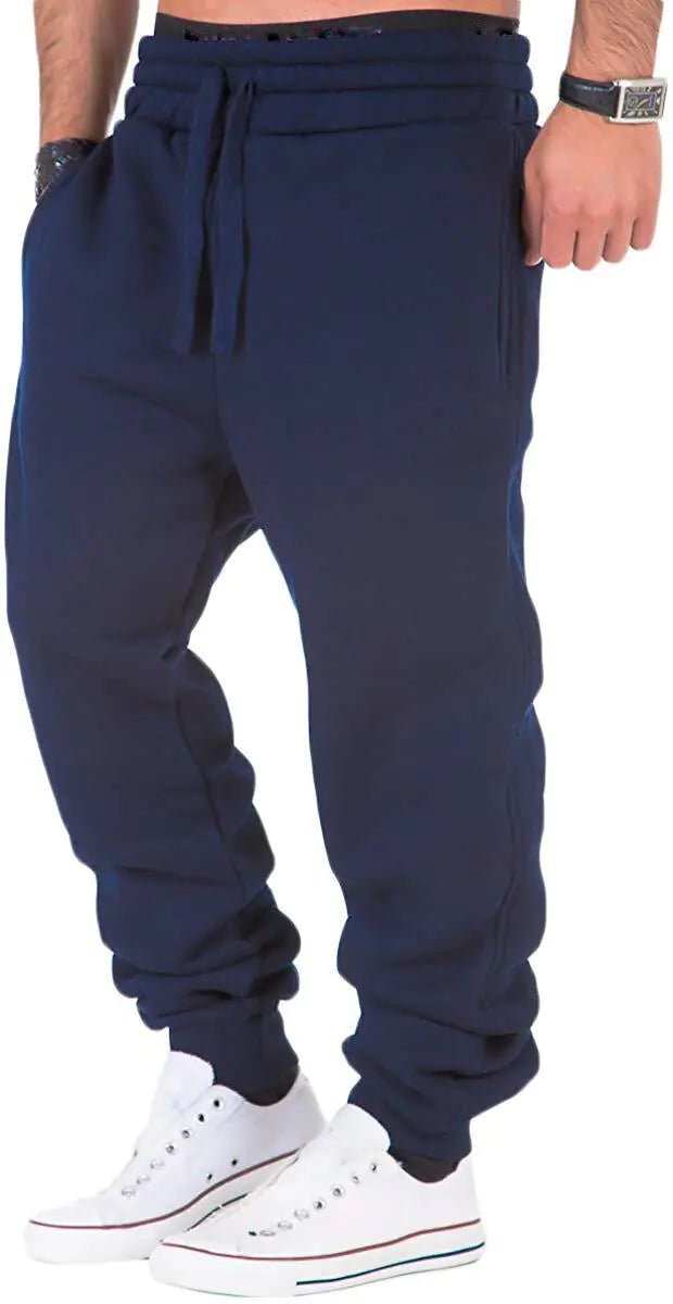 2020 Men's Fashion Loose Sport Gym Joggers: Slim Fit Sweatpants - Rieworkes