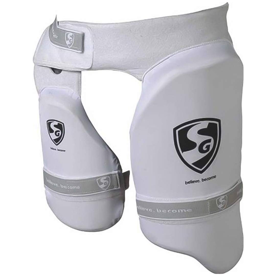 SG Ultimate Combo Thigh Guard (Men RH Men) Mimarta