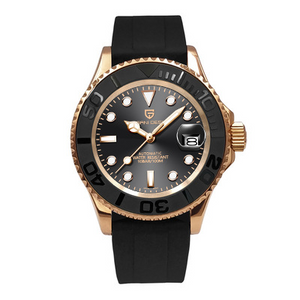 Fashion Men Mechanical Watch Luminous Rotatable Mimarta