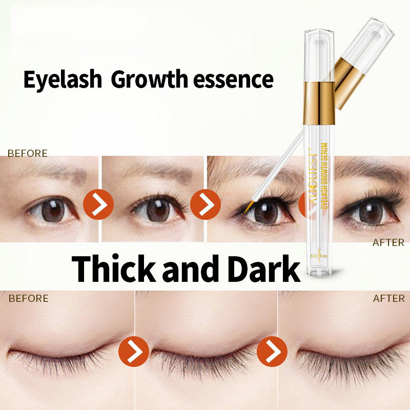 AuQuest Eyelash Serum for Length and Volume Mimarta
