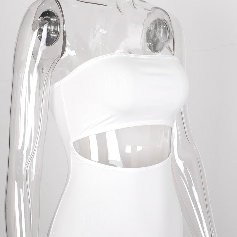 Women's Strapless Bodycon Dress - Spring/Summer 2020 Mimarta