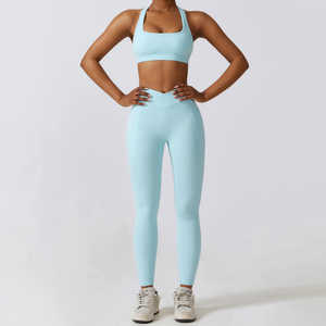 Yoga Exercise Suit  For Women Mimarta