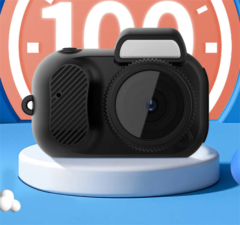 Compact 1080p HD Retro Mini Camera - Perfect Pocket-Sized Gift for Any Occasion! Mimarta